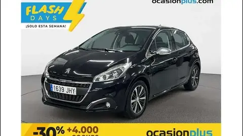 Annonce PEUGEOT 208 Essence 2015 d'occasion 