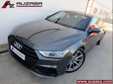 Annonce AUDI A7  2020 d'occasion 