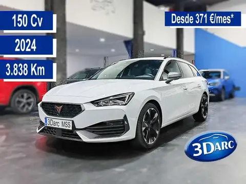 Annonce CUPRA LEON Essence 2024 d'occasion 