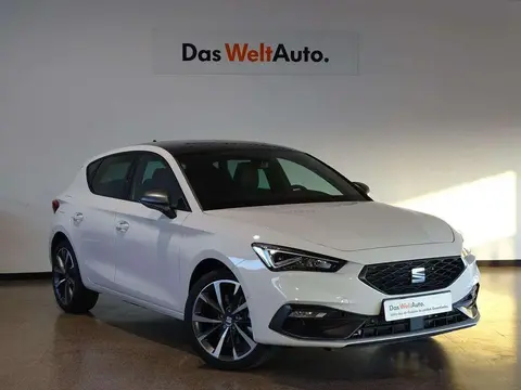 Used SEAT LEON Hybrid 2024 Ad 