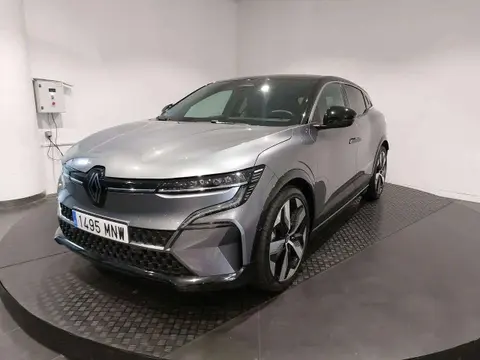 Used RENAULT MEGANE Electric 2024 Ad 