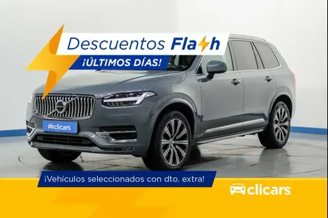 Annonce VOLVO XC90 Diesel 2020 d'occasion 