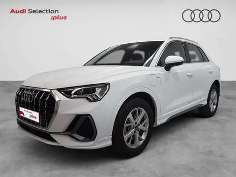 Used AUDI Q3 Hybrid 2024 Ad 