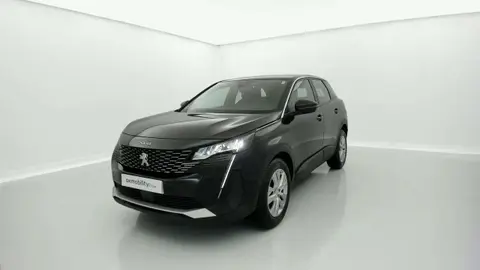 Used PEUGEOT 3008 Petrol 2022 Ad 