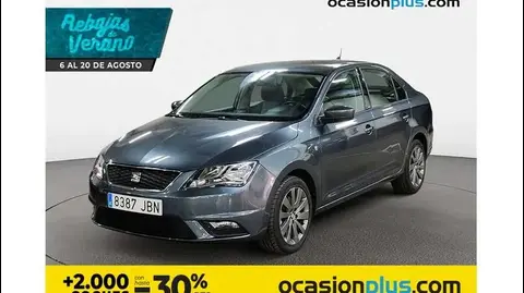 Annonce SEAT TOLEDO Essence 2014 d'occasion 