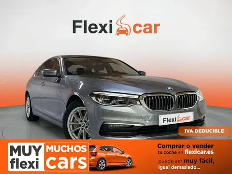 Used BMW SERIE 5 Petrol 2019 Ad 