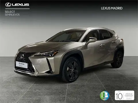 Annonce LEXUS UX Hybride 2023 d'occasion 