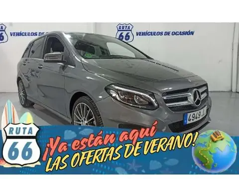 Used MERCEDES-BENZ CLASSE B Diesel 2016 Ad 