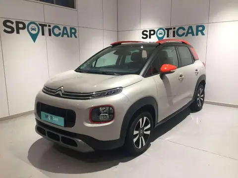 Annonce CITROEN C3 AIRCROSS Diesel 2020 d'occasion 