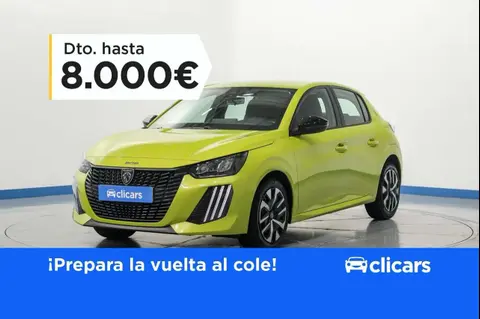 Annonce PEUGEOT 208 Essence 2024 d'occasion 