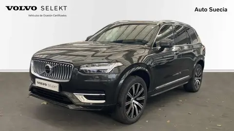 Used VOLVO XC90 Electric 2022 Ad 