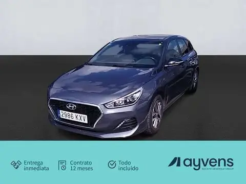 Annonce HYUNDAI I30 Diesel 2019 d'occasion 