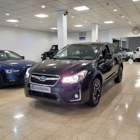 Used SUBARU XV Petrol 2017 Ad 