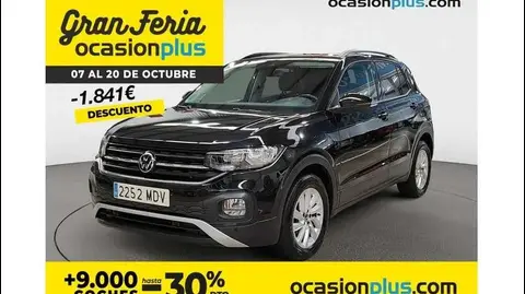 Used VOLKSWAGEN T-CROSS Petrol 2023 Ad 