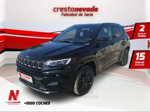 Used JEEP COMPASS Hybrid 2021 Ad 