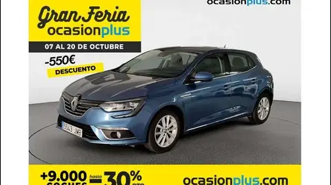 Used RENAULT MEGANE Diesel 2016 Ad 