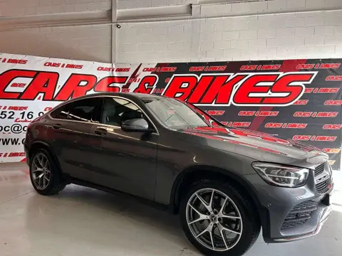 Used MERCEDES-BENZ CLASSE GLC Hybrid 2020 Ad 