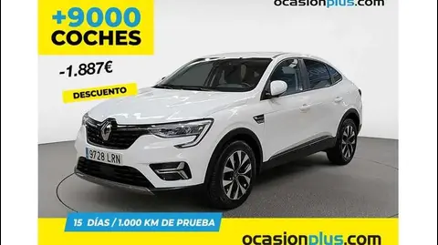 Annonce RENAULT ARKANA Essence 2021 d'occasion 