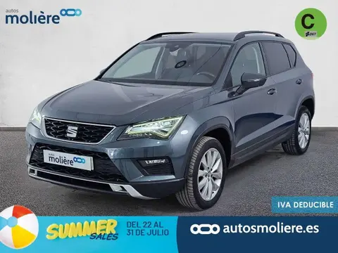 Annonce SEAT ATECA Essence 2019 d'occasion 