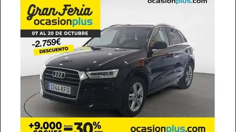 Used AUDI Q3 Petrol 2017 Ad 