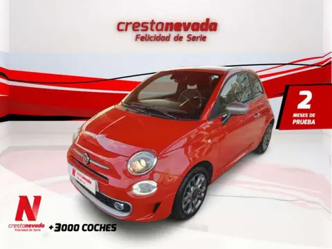 Used FIAT 500 Hybrid 2021 Ad 