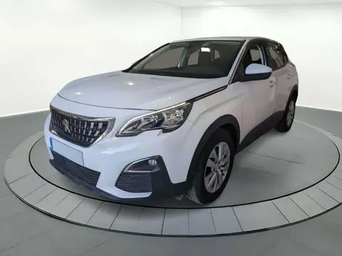 Used PEUGEOT 3008 Diesel 2018 Ad 