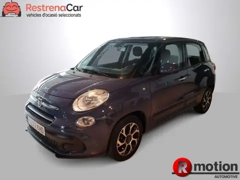 Annonce FIAT 500L Essence 2018 d'occasion 