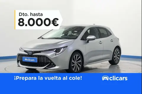 Annonce TOYOTA COROLLA Hybride 2022 d'occasion 