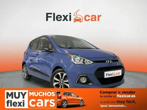 Used HYUNDAI I10 Petrol 2015 Ad 