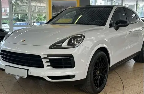 Annonce PORSCHE CAYENNE Hybride 2021 d'occasion 