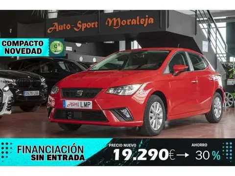 Annonce SEAT IBIZA Essence 2021 d'occasion 