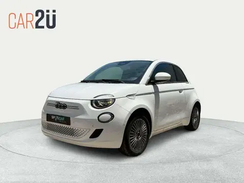 Annonce FIAT 500 Électrique 2024 d'occasion 