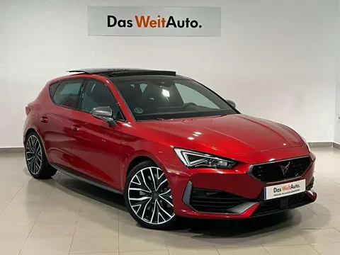 Used CUPRA LEON Petrol 2023 Ad 