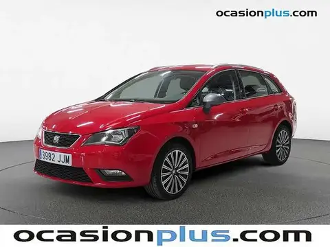 Annonce SEAT IBIZA Essence 2015 d'occasion 