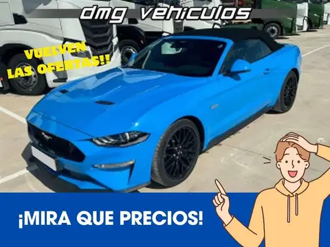 Annonce FORD MUSTANG Essence 2023 d'occasion 