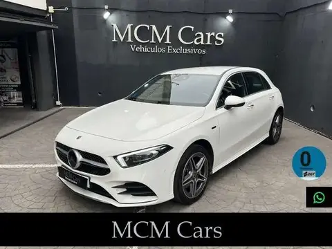 Used MERCEDES-BENZ CLASSE A Hybrid 2021 Ad 