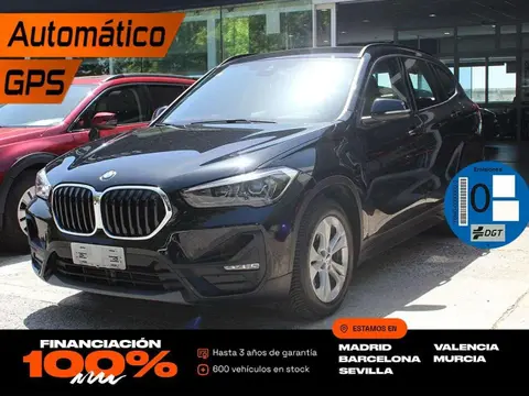 Used BMW X1 Electric 2021 Ad 