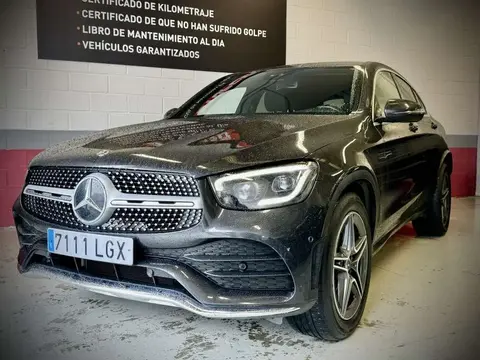 Annonce MERCEDES-BENZ CLASSE GLC Diesel 2020 d'occasion 