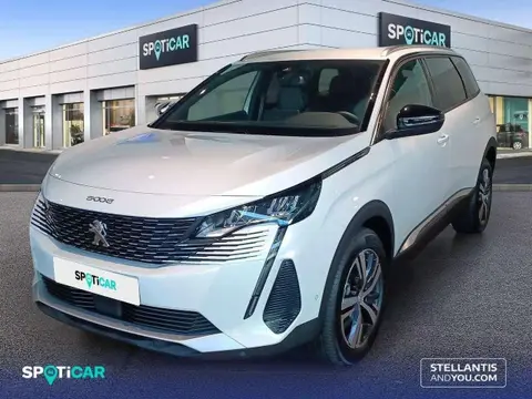 Annonce PEUGEOT 5008 Essence 2024 d'occasion 