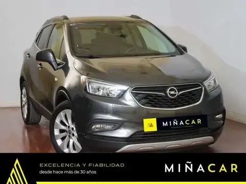 Annonce OPEL MOKKA Essence 2018 d'occasion 