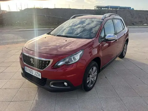 Used PEUGEOT 2008 Diesel 2017 Ad 