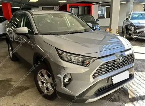 Used TOYOTA RAV4 Hybrid 2019 Ad 