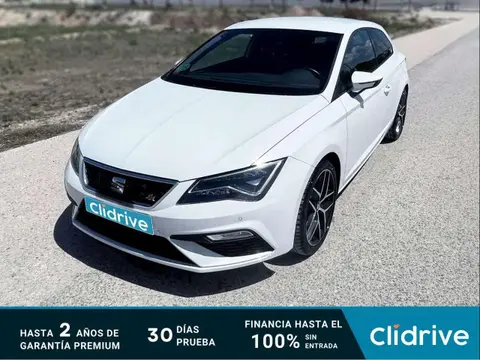 Annonce SEAT LEON Diesel 2018 d'occasion 