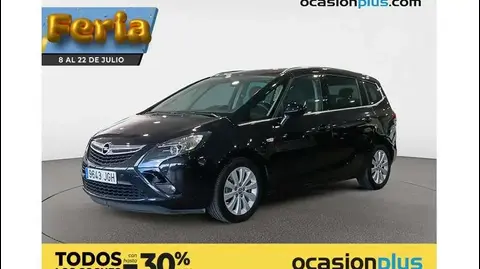 Annonce OPEL ZAFIRA Essence 2015 d'occasion 