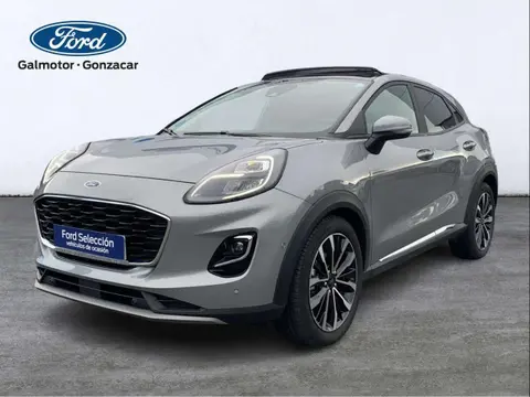 Annonce FORD PUMA Essence 2023 d'occasion 