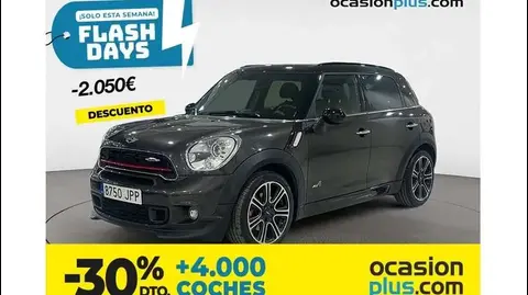 Annonce MINI JOHN COOPER WORKS Essence 2016 d'occasion 