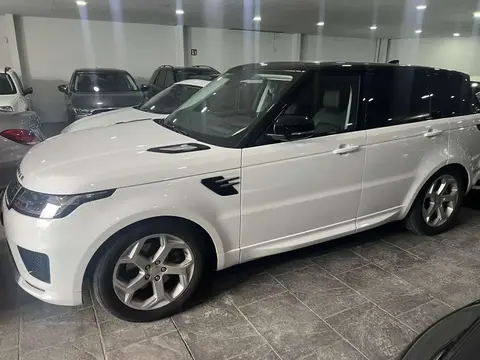 Annonce LAND ROVER RANGE ROVER SPORT Diesel 2019 d'occasion 