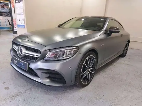 Used MERCEDES-BENZ CLASSE C Petrol 2018 Ad 