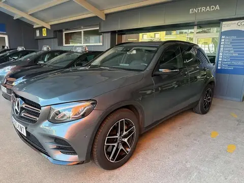 Used MERCEDES-BENZ CLASSE GLC Petrol 2019 Ad 