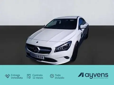 Used MERCEDES-BENZ CLASSE CLA Petrol 2019 Ad 